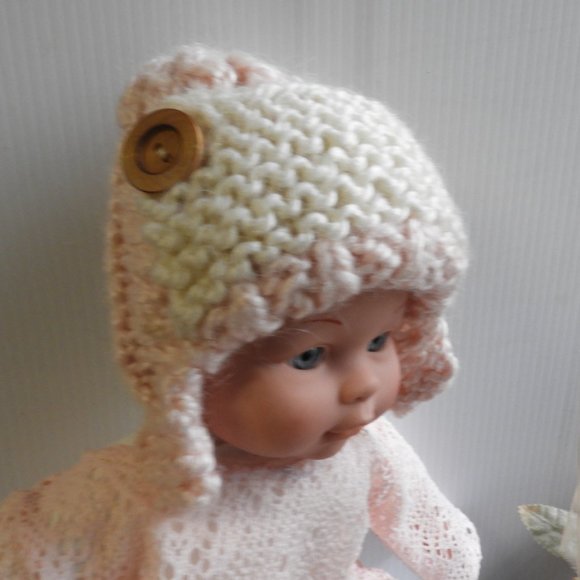 NEWBORN PHOTO PROPS-HATS/BEANIES - Picture 4 of 16